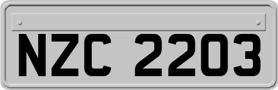 NZC2203