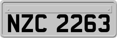 NZC2263