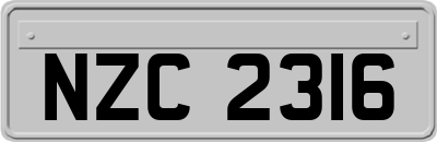 NZC2316
