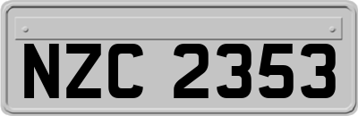 NZC2353