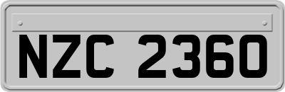 NZC2360