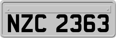 NZC2363