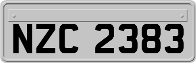 NZC2383