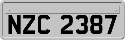 NZC2387