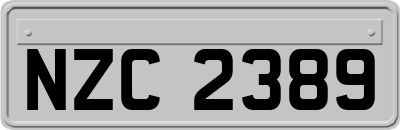 NZC2389