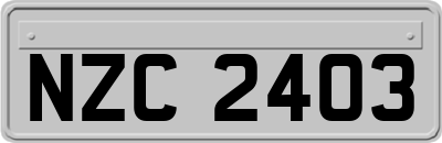 NZC2403