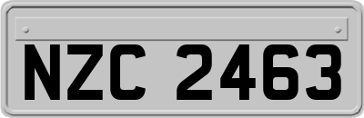 NZC2463