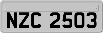 NZC2503