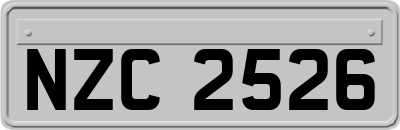 NZC2526