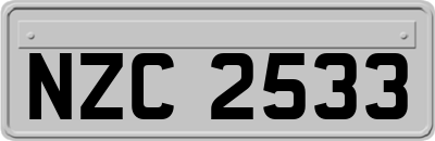 NZC2533
