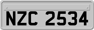 NZC2534