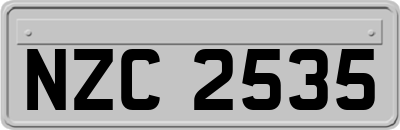 NZC2535