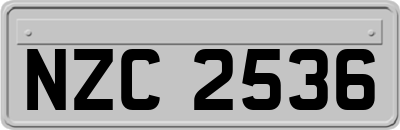 NZC2536