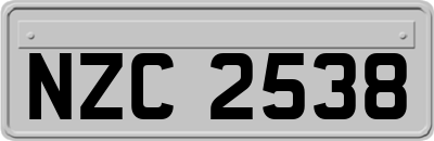 NZC2538