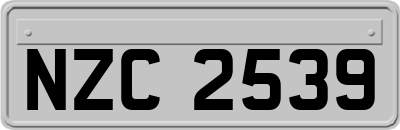 NZC2539
