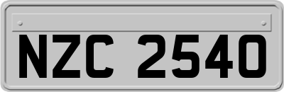 NZC2540