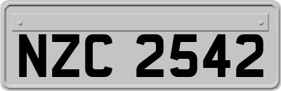 NZC2542
