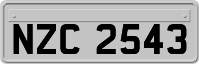 NZC2543