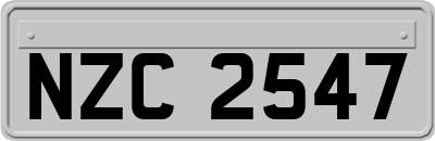 NZC2547