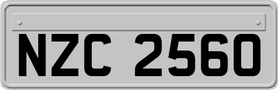 NZC2560