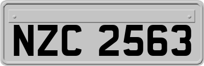NZC2563