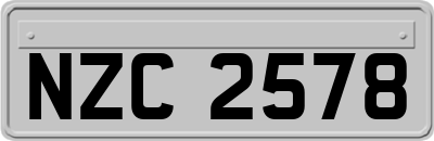 NZC2578