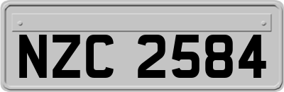 NZC2584