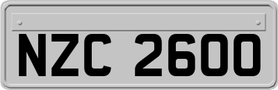 NZC2600