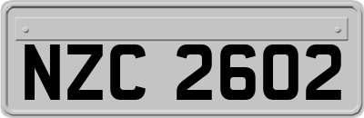 NZC2602