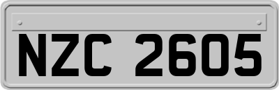 NZC2605