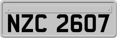 NZC2607