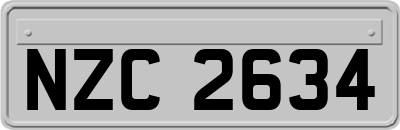 NZC2634