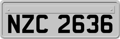 NZC2636