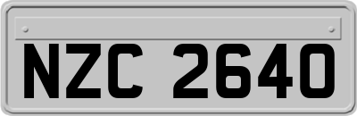 NZC2640