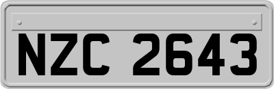 NZC2643