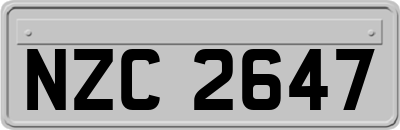 NZC2647