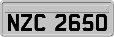 NZC2650