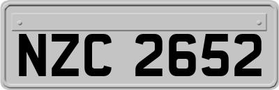 NZC2652