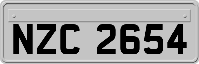 NZC2654