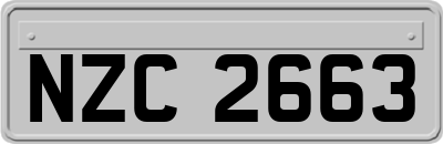 NZC2663