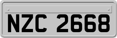 NZC2668