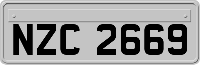 NZC2669