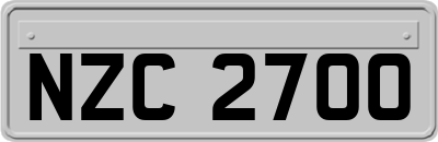 NZC2700