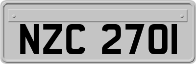 NZC2701