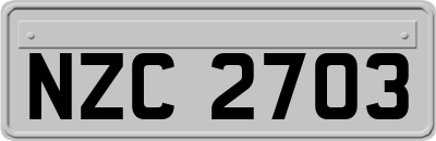 NZC2703
