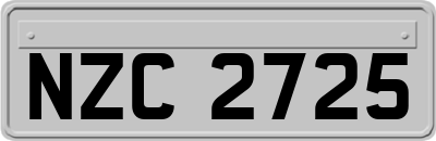 NZC2725