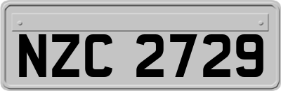 NZC2729