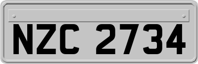NZC2734