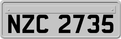 NZC2735