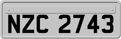 NZC2743